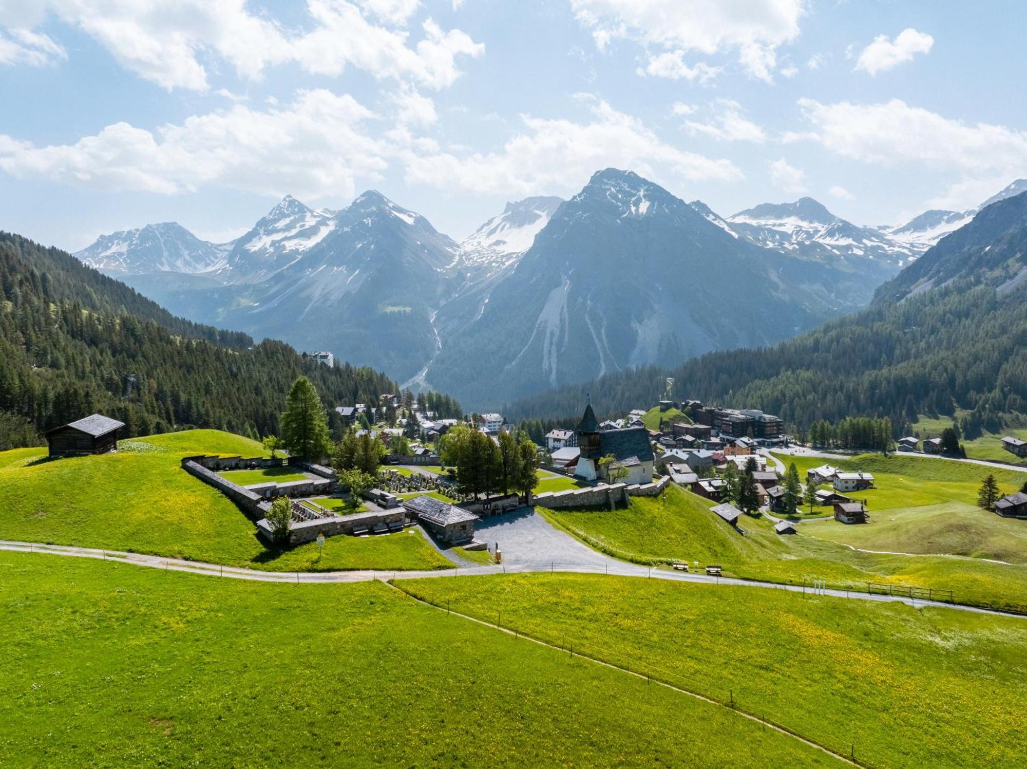 Erzhorn Hotel 2*