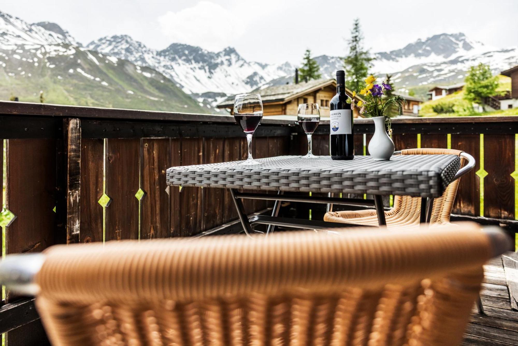 Erzhorn Arosa