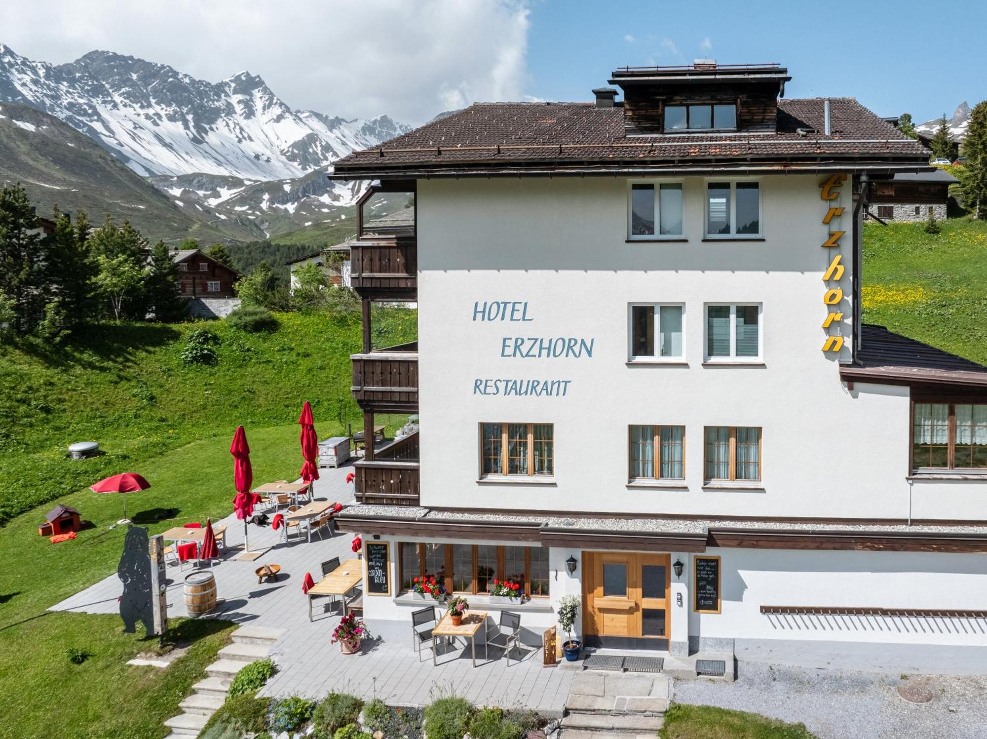Hotel Erzhorn 2*