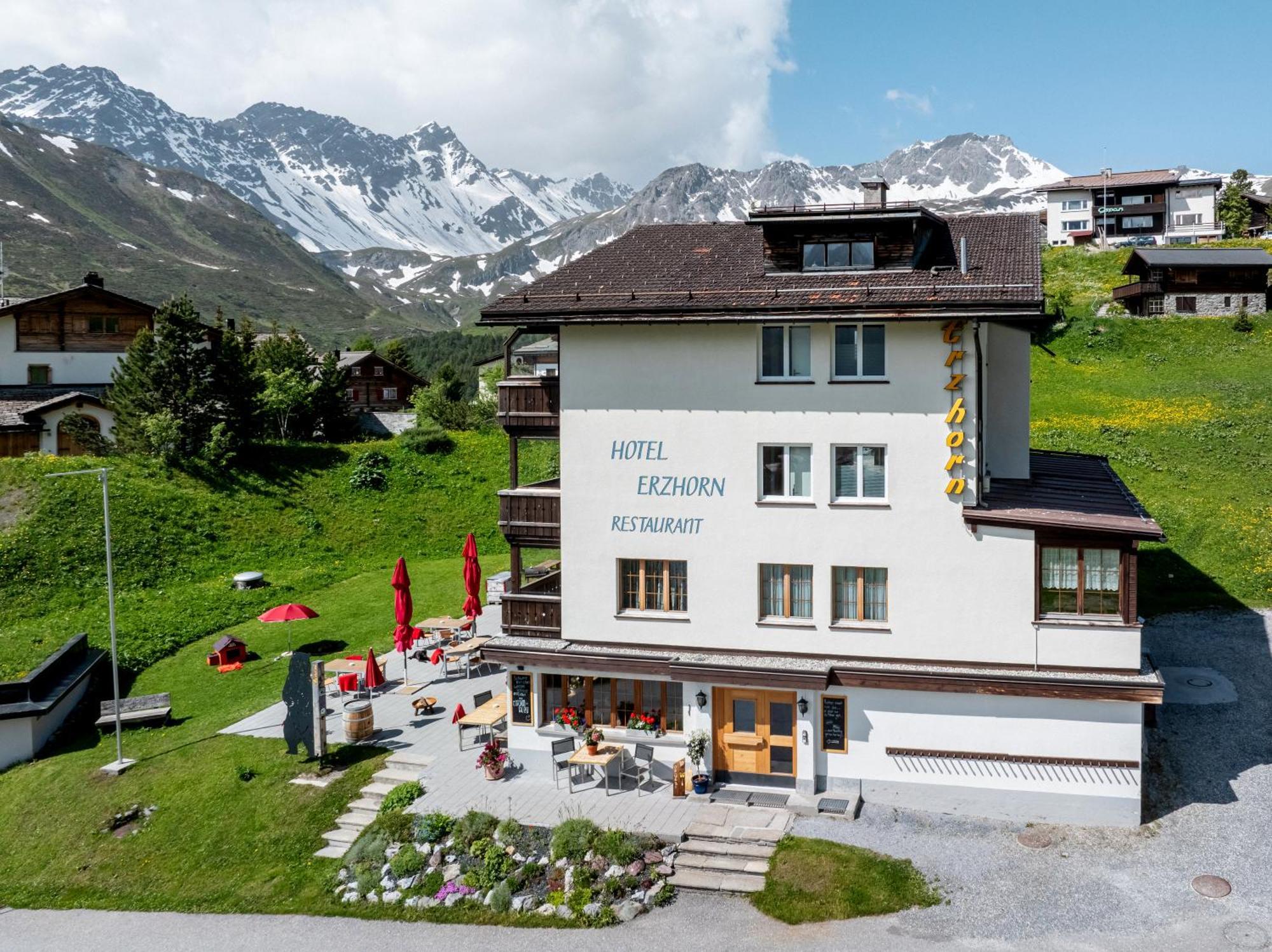 Hotel Erzhorn 2*
