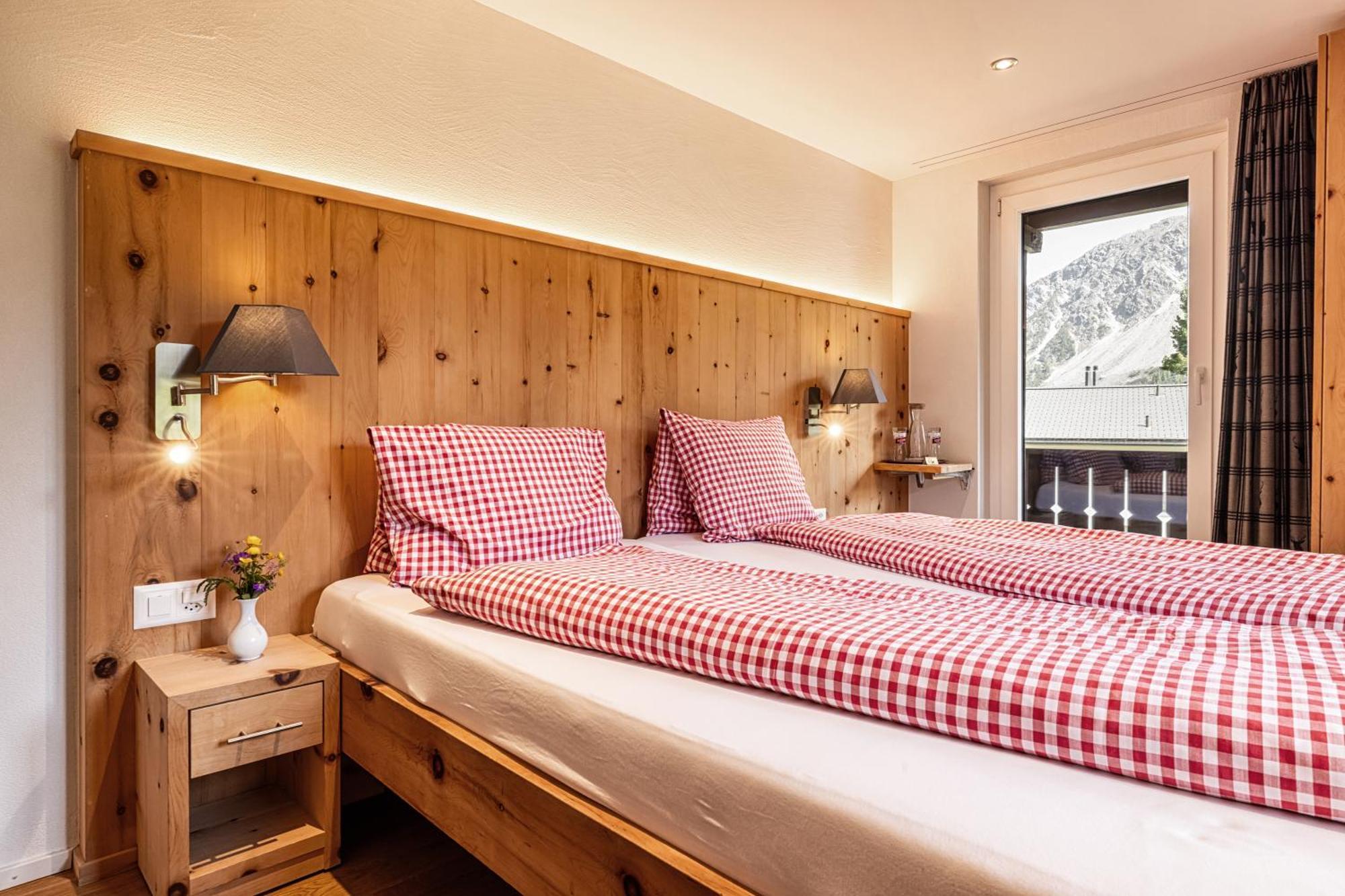 Hotel Erzhorn Arosa