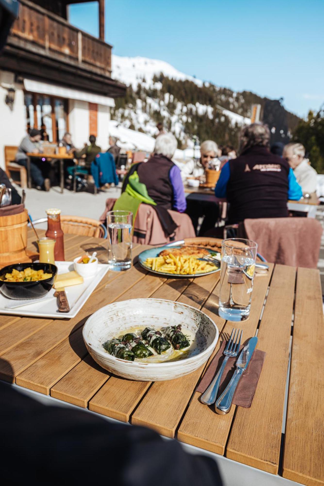 Erzhorn 2* Arosa
