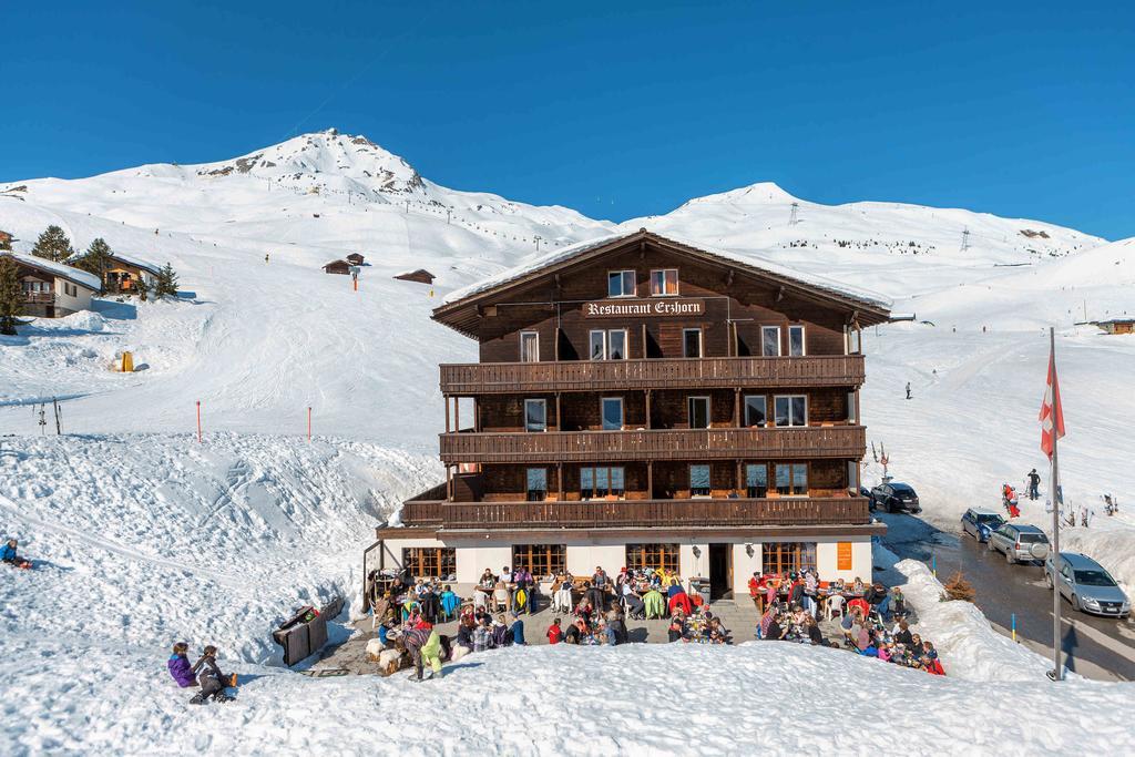 Erzhorn Hotel