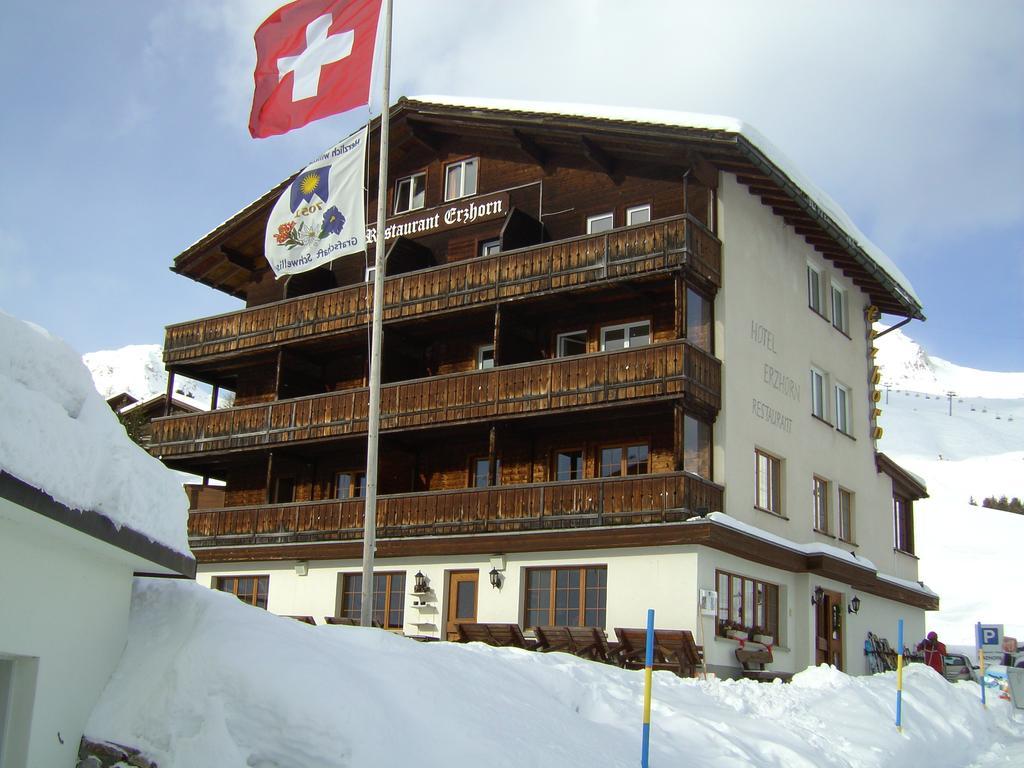 Erzhorn Hotel Arosa