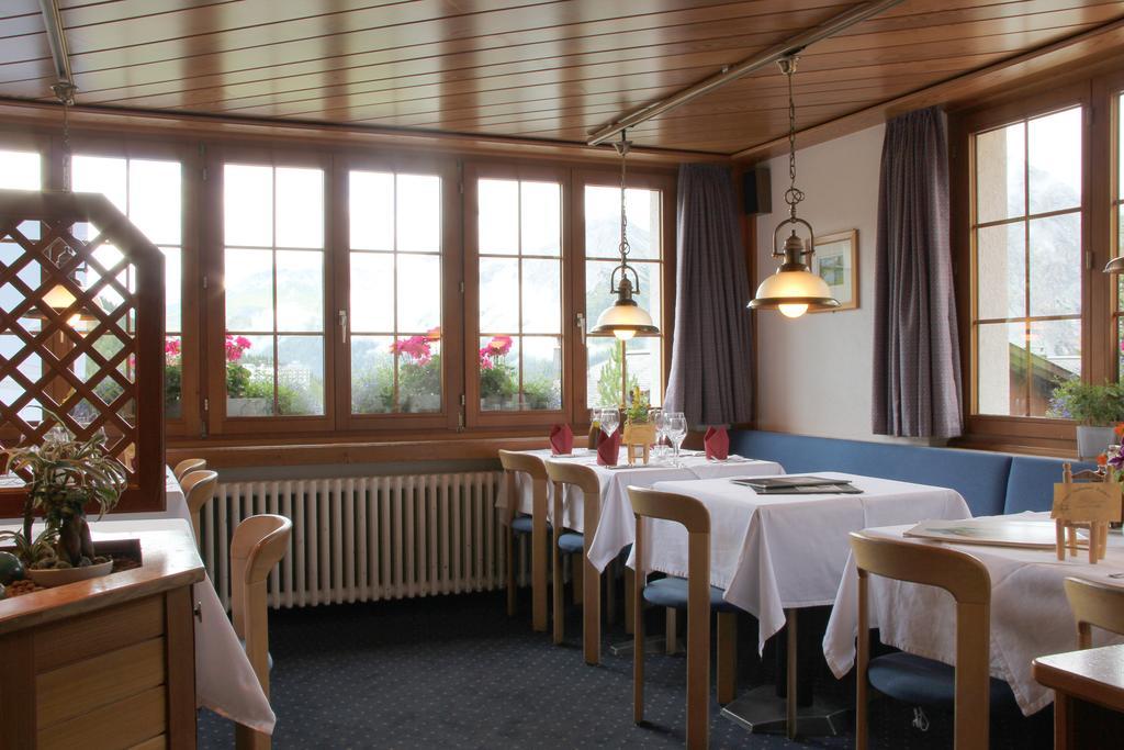 Hotel Erzhorn Arosa