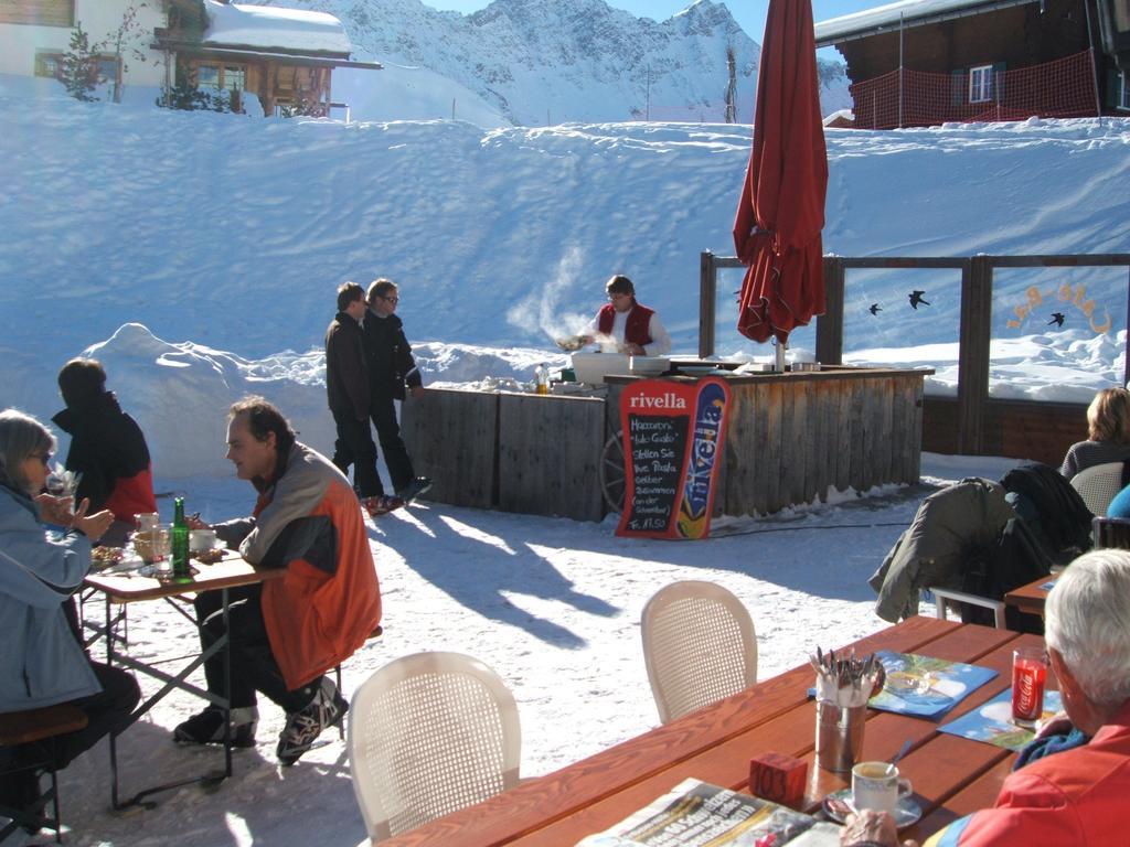 Erzhorn 2* Arosa