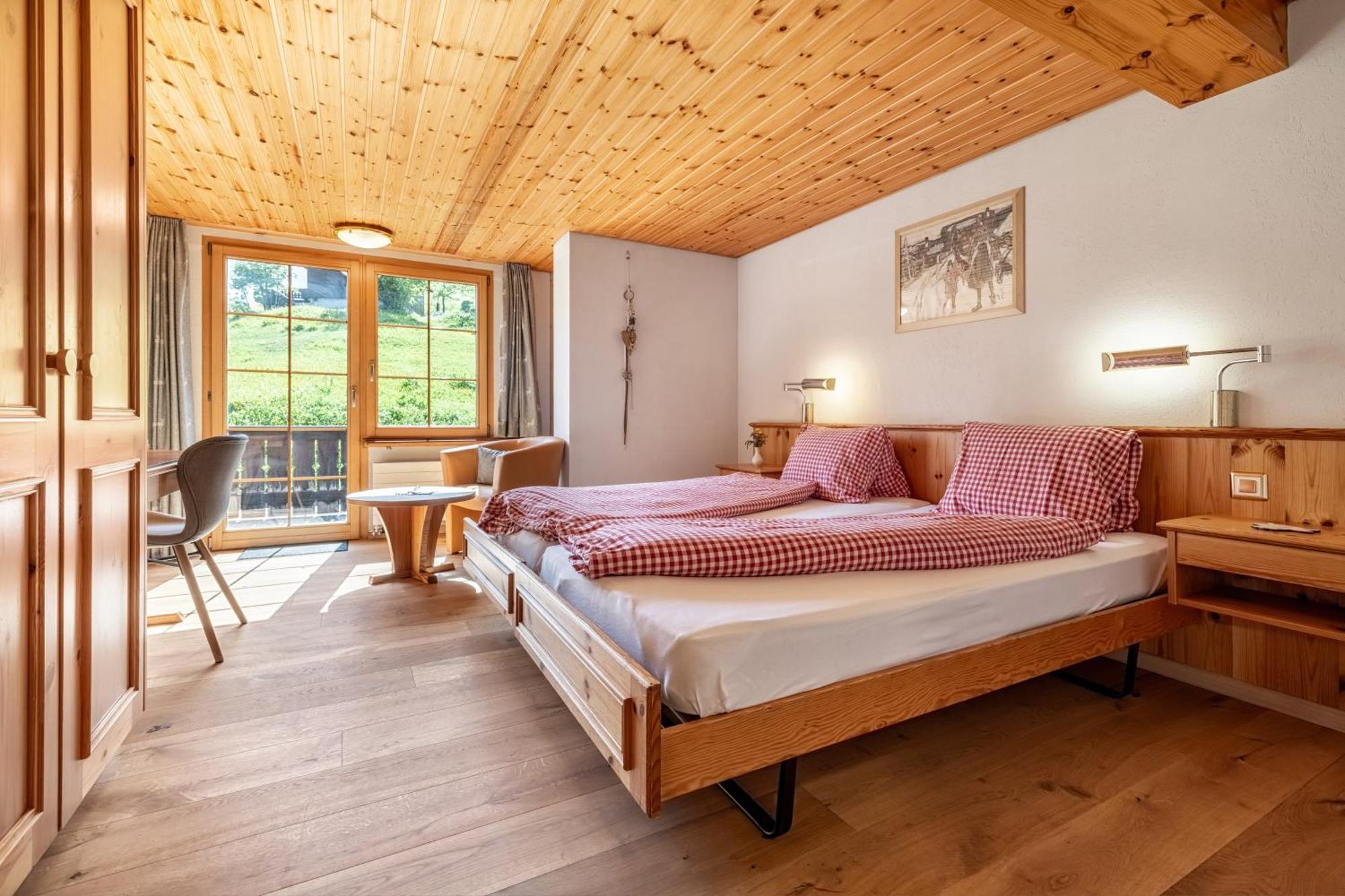 Erzhorn Hotel Arosa