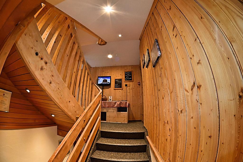 Erzhorn Hotel Arosa